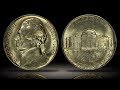 1940-S/S Jefferson Nickel RPM FS-501 PCGS MS65FS Repunched Mintmark Variety