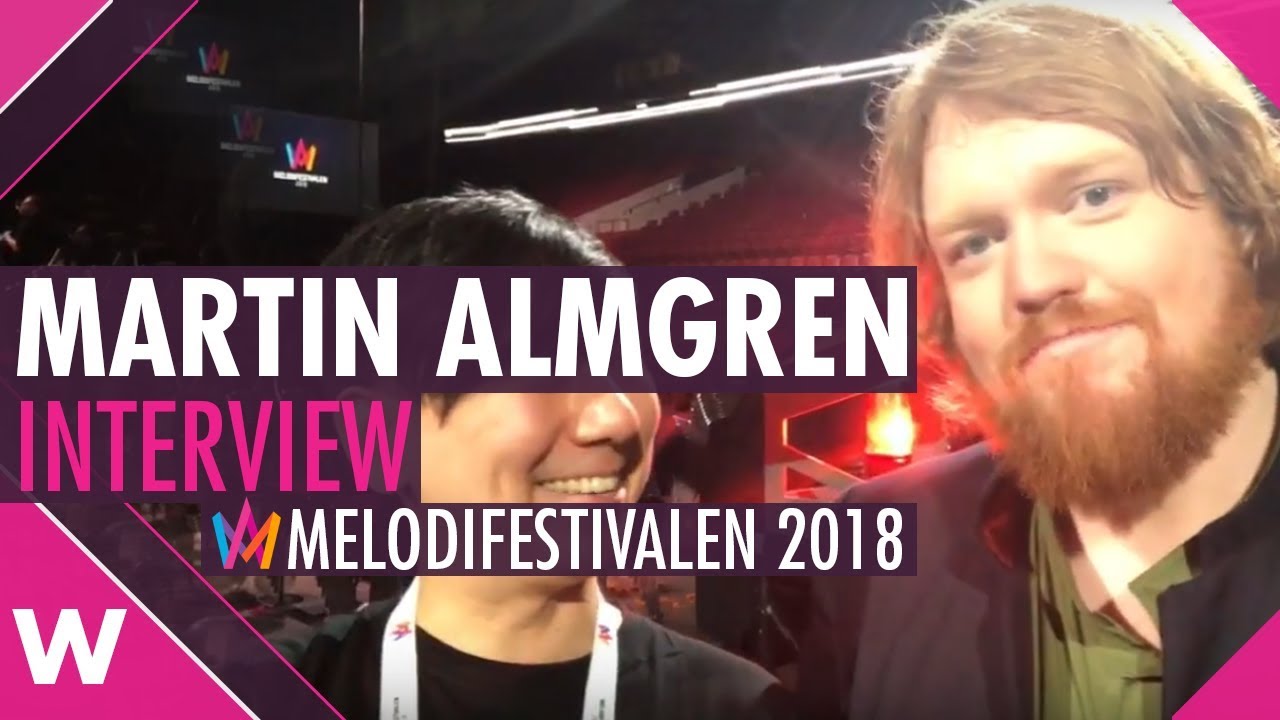 A Bitter Lullaby Martin Almgren