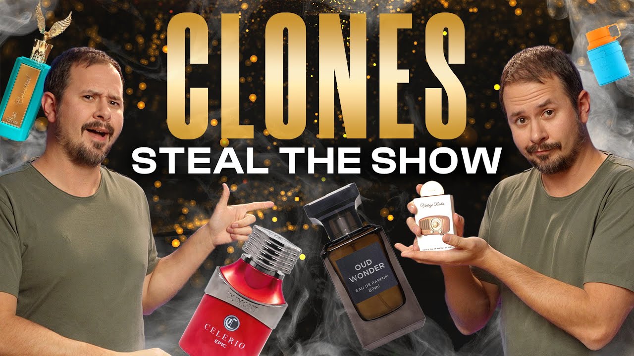 12 Clone Fragrances That Are Better Than The Original - YouTube