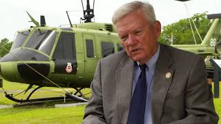 Rep. Elton "Mac" Huddleston | Vietnam Reflections | MPB