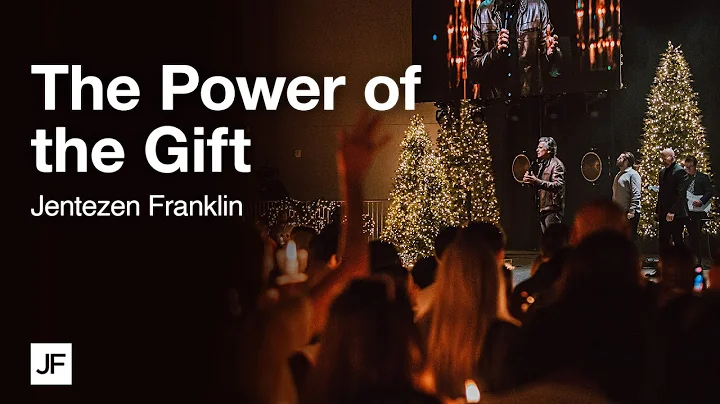 The Power of the Gift | Jentezen Franklin