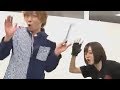【爆笑】高橋李依「潤さん次ココだよっ（介護）」福島潤「あれドコ？わかんねぇ」りえりーがしまじゅんをリードしてるかと思ったらまあまあ両方ともポンコツだった爆笑コントｗ【必見】