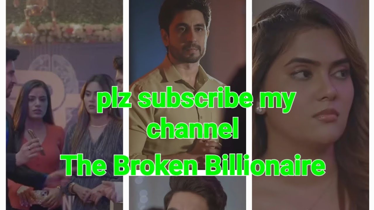 The broken billionaire #subscribemychannel #kuku #love #new 