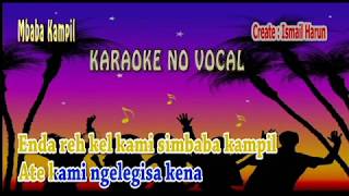 Mbaba Kampil Karaoke Keyboard
