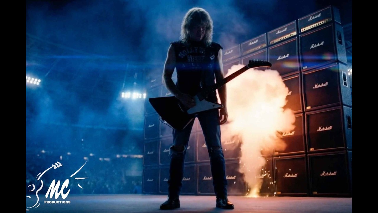 Mark Cook "Living The Dream"