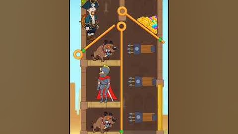 Pull Him Out 🧩 Level 41 to 45 | Gameplay Walkthrough All Max Levels