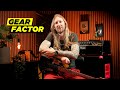 Ola Englund (The Haunted) Plays His Favorite Riffs