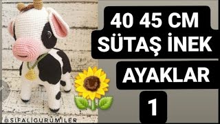 35cm SÜTAŞ İNEĞİ #sütaşbuzusu #sütaşineği