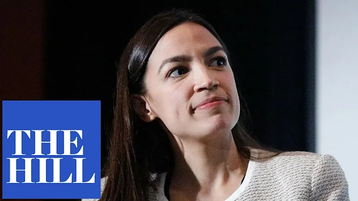 AOC: Republicans paid "lip service" to Black and Brown communities
