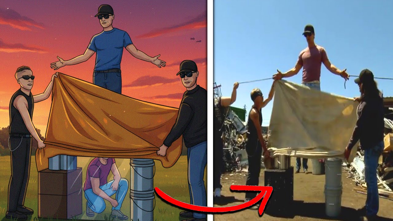 MAAF PARA PESULAP KITA BONGKAR DISINI 🤦‍♂️⚠️ 8 Rahasia Sulap Terkenal yang Berhasil Terpecahkan!