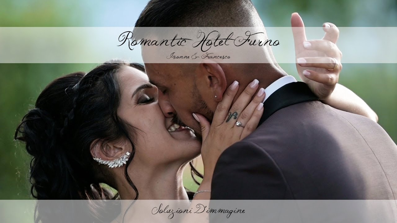 MATRIMONIO A TORINO - IVONNE & FRANCESCO - Romantic Hotel Furno