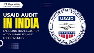 USAID Audit: Ensuring transparency, accountability, and effectiveness 🔍✨