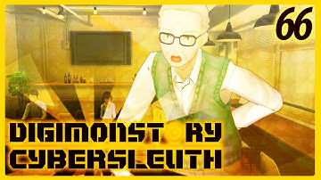 Digimon Story: Cyber Sleuth [Part 66] - We Found Pete