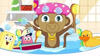 The Bath Song Featuring Mango Kids Songs By Sing With Annie & Ben