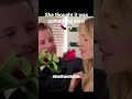 She thinks it's something else 🤭🌹🍆😂 #viral #funny #funnyvideo #expectationvsreality #ytshorts
