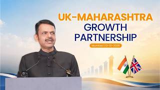 Details CM Devendra Fadnavis Focuses on UK-India Ties, Global Investment and Job Creation | Mumbai Guide