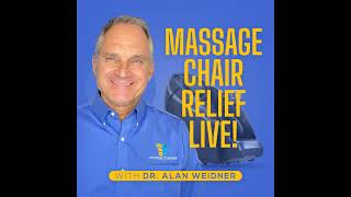 Massage Chair Relief LIVE! with Human Touch