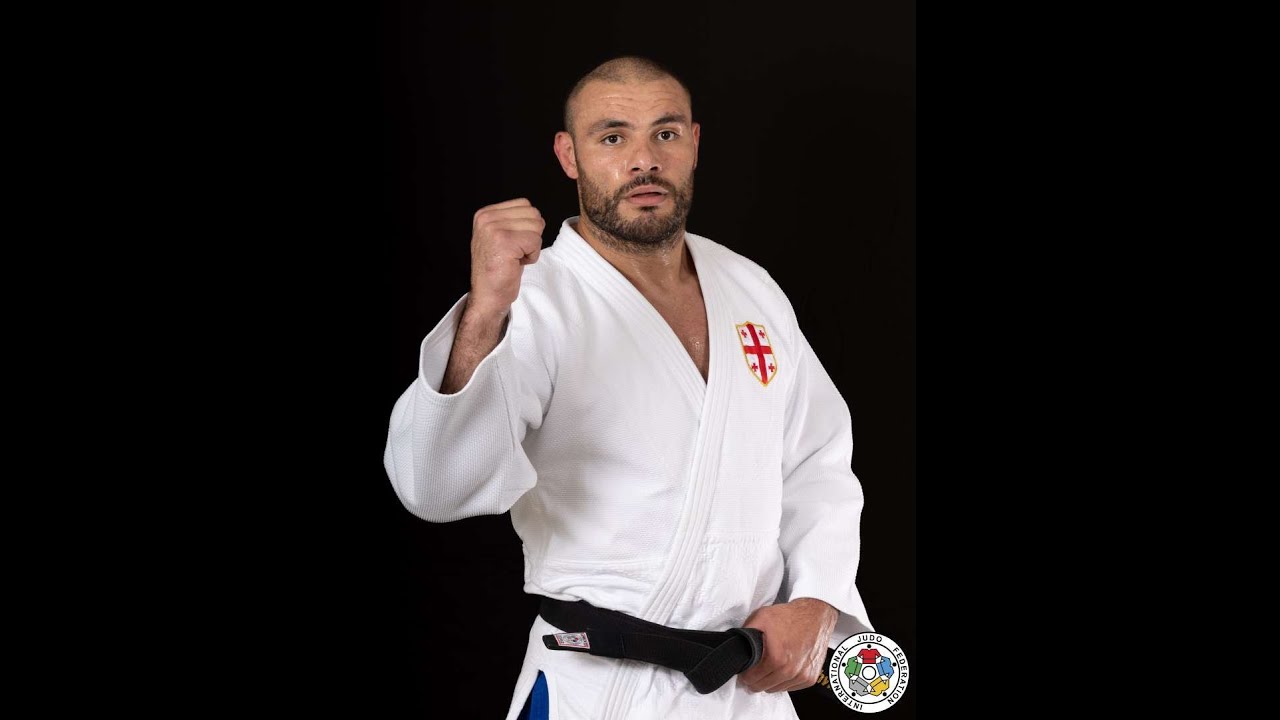 Master Class with Guram Tushishvili at Yawara Force Judo SAMBO Club