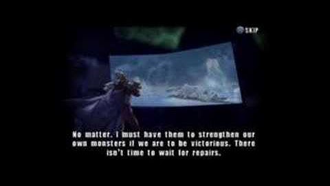 Godzilla: Unleashed - The Vortaak Strike Cutscene