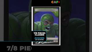 Paolo Rivera Art Sale Recap! #daredevil #kingpin
Paolo Rivera (@paolomrivera) went 7 of 8 during Comic Art LIVE last weekend. Paolo might be playing for the @cubs next weekend!
Dont miss out on the next LIVE art sale. Give the CAF+ YouTube Channel a follow.
Our next Art Sale Show:
Dueling Dealers The Grudge Match
May 27th
Starting at 9pm EST
CAF+ YouTube Channel
Dont miss out.
#comicart #originalcomicart #ComicArtLIVE
Open a free account on Comic Art Fans and join 50K friends discovering original comic art daily.
https://www.comicartfans.com
Download the free CAF app
Apple Store https://apps.apple.com/us/app/comic-art-fans/id6475610545
Google Play https://play.google.com/store/apps/details?id=com.comicartfans.maui
Sign up for our CAF Newsletters for Streaming Schedules and news
https://bit.ly/cafnewsletters
Connect with us:
Instagram https://www.instagram.com/comicartfans
Facebook https://www.facebook.com/comicartfans
Twitter https://twitter.com/comicartfans
TikTok https://www.tiktok.com/@comic.art.fans
Events:
Comic Art LIVE (CAL) https://www.comicartfans.com/comicartlive.asp
Original Art Expo (OAX) https://www.oa-expo.com/
Indie Comics Creator Con (IC3) https://www.indiecomicscreatorcon.com/
Comic Art Fans merchandise
https://www.teepublic.com/user/comicartlive Paolo Rivera Art Sale Recap! #daredevil #kingpin