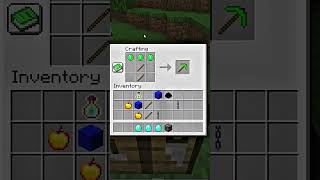 insane craft rainbow 🌈🌈 pickaxe