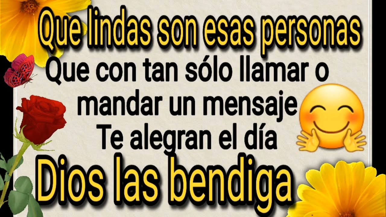 Llamadas Que Te Alegran El Dia