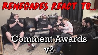 Renegades React to... Comment Awards v2