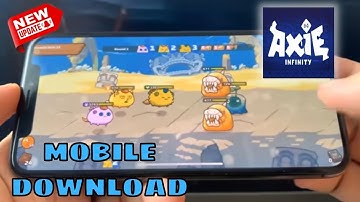 Axie Infinity Install | How To Download Axie Infinity Mobile on iOS/iPhone & Android 2022