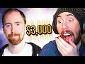 Asmongold $3,000 HAIRCUT! (Stream Highlights)