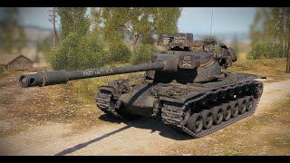 T57 Heavy Tank 11k dmg