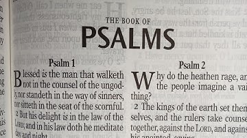 Psalm 121