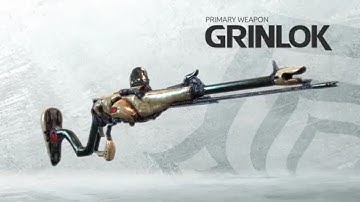 Tenno Reinforcements - Grinlok - Weapon Review