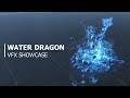 Water dragon  roblox vfx