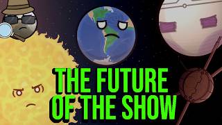 SolarBalls Theory: The Future of the Show...