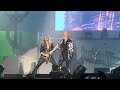 Judas Priest Live at Powertrip 2023 - The Green Manalishi from the Pit - Indio, California