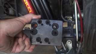 MetalCloak Adjustable Rear Bump Stop System