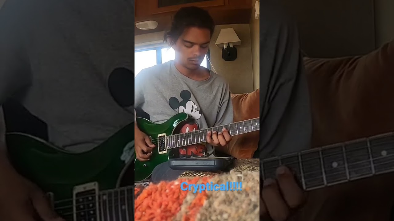 Cryptical Envelopment!!!!