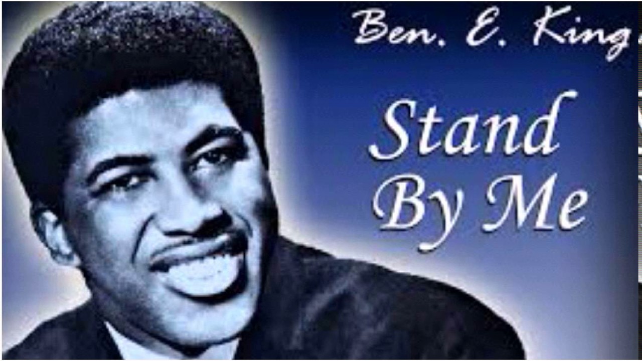 Ben e king stand by me versión salsa romántica - YouTube