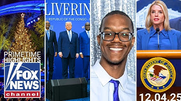 Fox News Highlights - December 4th, 2025