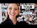 TOUR DE MI DEPARTAMENTO EN NUEVA YORK | Mariana Zaragoza