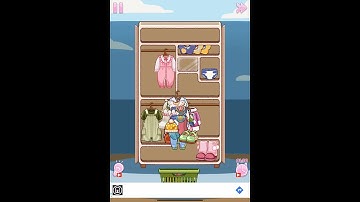 Perfect Tidy Mother & Child Level 1 #games #perfecttidy #shorts #YouTubeShorts