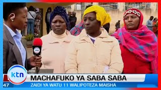 Familia ya waliopoteza wanao Ngong katika maandamano ya Saba Saba wazungumza
