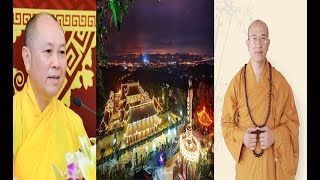 TT. THÍCH CHÂN TÍNH nói gì về Thầy trụ trì CHÙA BA VÀNG lớn nhất VIỆT NAM.
