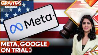 Download Lagu Meta, Google Sued Over Declining Teen Mental Health | GRAVITAS MP3