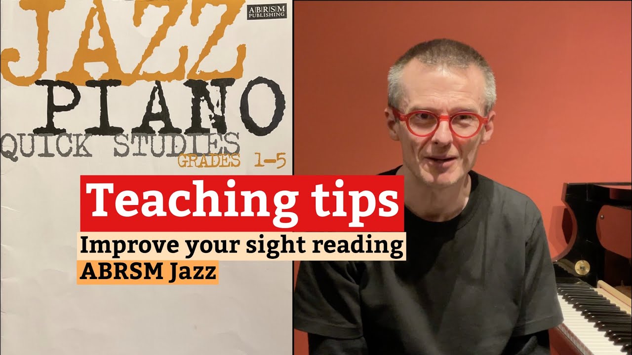 Quick Study/Sight Reading - Teaching Tips