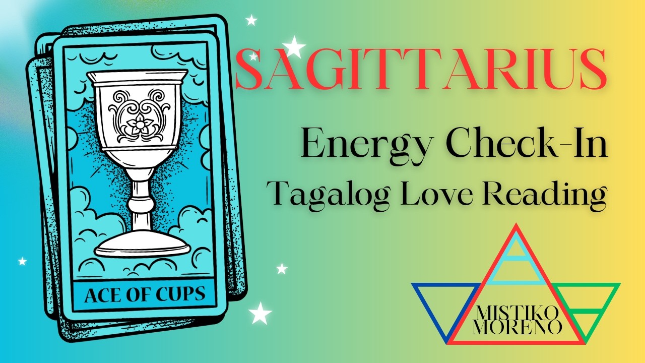 ❤️ SAGITTARIUS ❤️: Sobrang In Love Siya Sa'yo at Gusto Niya ng Long-Term Relationship With You ✨