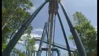 Business Of Fun - Building a Roller Coaster Documentary