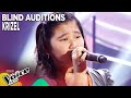 Krizel Mabalay | Hindi Na Nga | The Voice Kids Philippines 2023