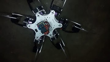 Hexapod 18 Dof Assemble 32 Servo Controller