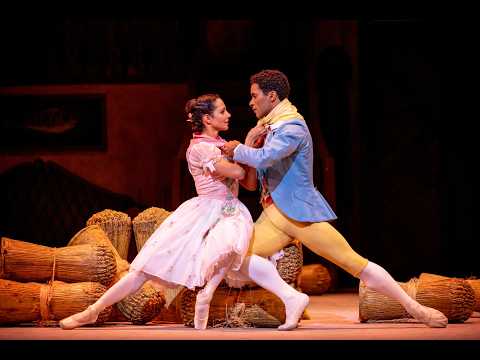 Hérold: La Fille mal gardée (The Royal Ballet)
